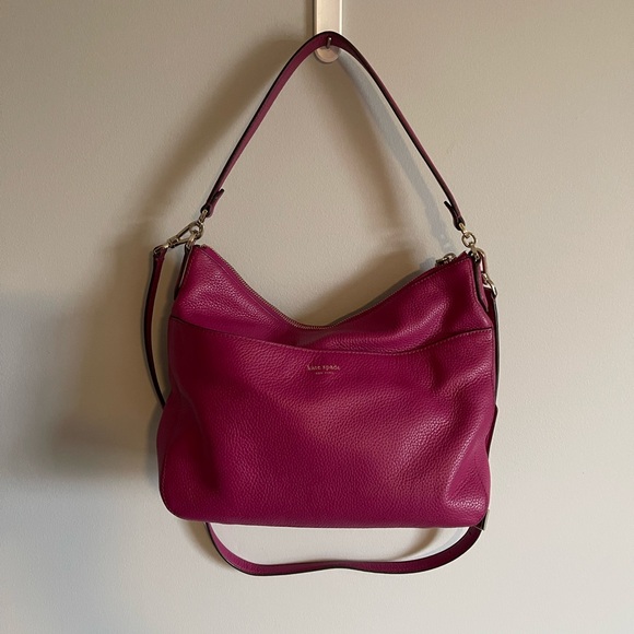 Kate Spade Leather Purse - Picture 2 of 5